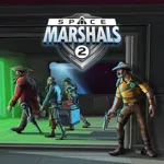 Space Marshals 2 Logo